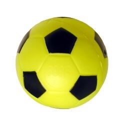 beeping foam soccer ball