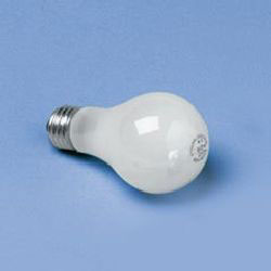 picture of incandescent bulb