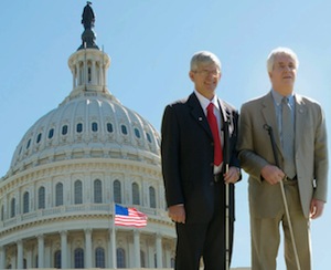 Image of Dustin Howell, Jack Shapiro and Neil Appleby