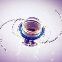 FDA-approved mini-telescope implant