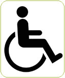 Americans with Disabilities Act logo