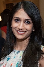 Dr. Mrinali Patel Gupta
