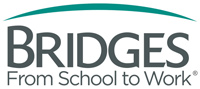 Bridges From School to Work logo