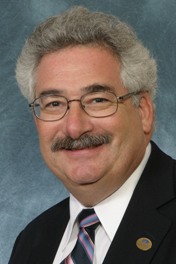 Head shot of Dr. Stephen Rose