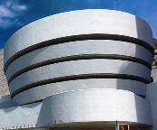 The Guggenheim Museum NY