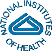the NIH logo