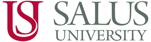 Salus University logo