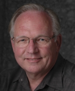 head shot of Dr. Gregory Goodrich