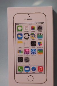 picture of iphone box