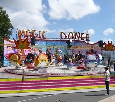 carnival ride