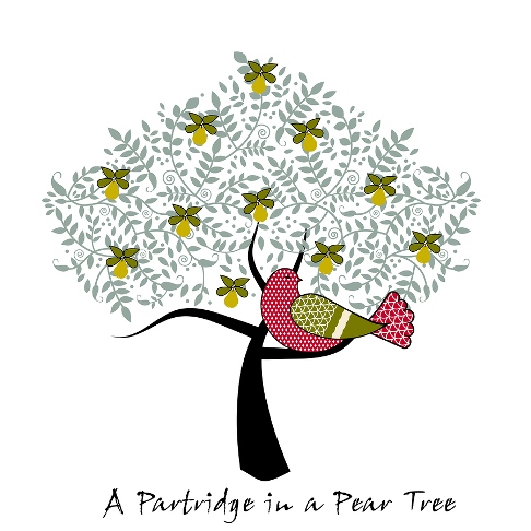 partridge in pear tree