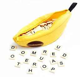 bananagram By Evan-Amos (Own work) [Public domain], via Wikimedia Commons