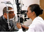 Slit-lamp examination. Source: NEI/NIH