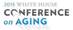 2015 White House Conference on Aging logo