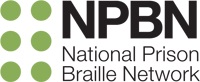 National Prison Braille Network logo