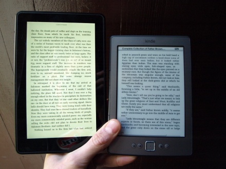 text on kindle fire (picture attributed to ebookreader.com