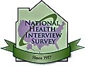 National Health Interview Survey logo