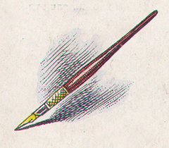 Image of a inkpen