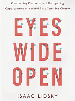 Eyes Wide Open Book Cover