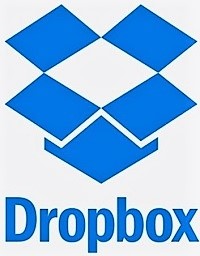 the Dropbox logo