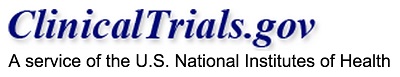 the Clinical Trials.gov logo