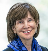 Head shot of Carol Kinlan, Director of Admissions and Evaluations at Perkins School for the Blind