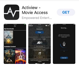 actiview app in app store