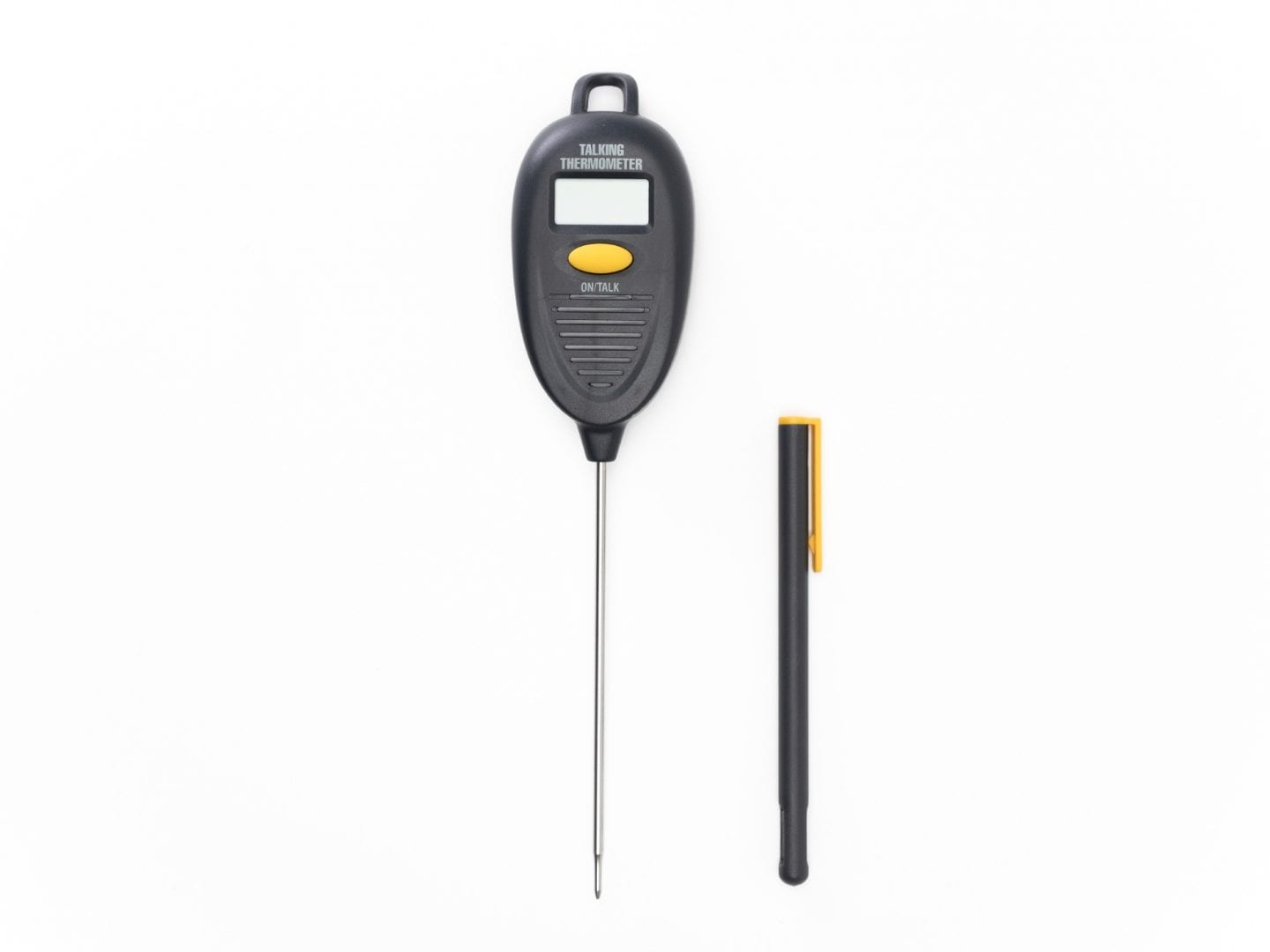talking thermometer