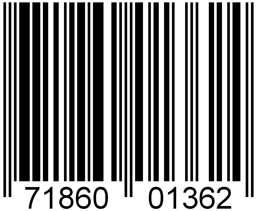 A generic bar code graphic