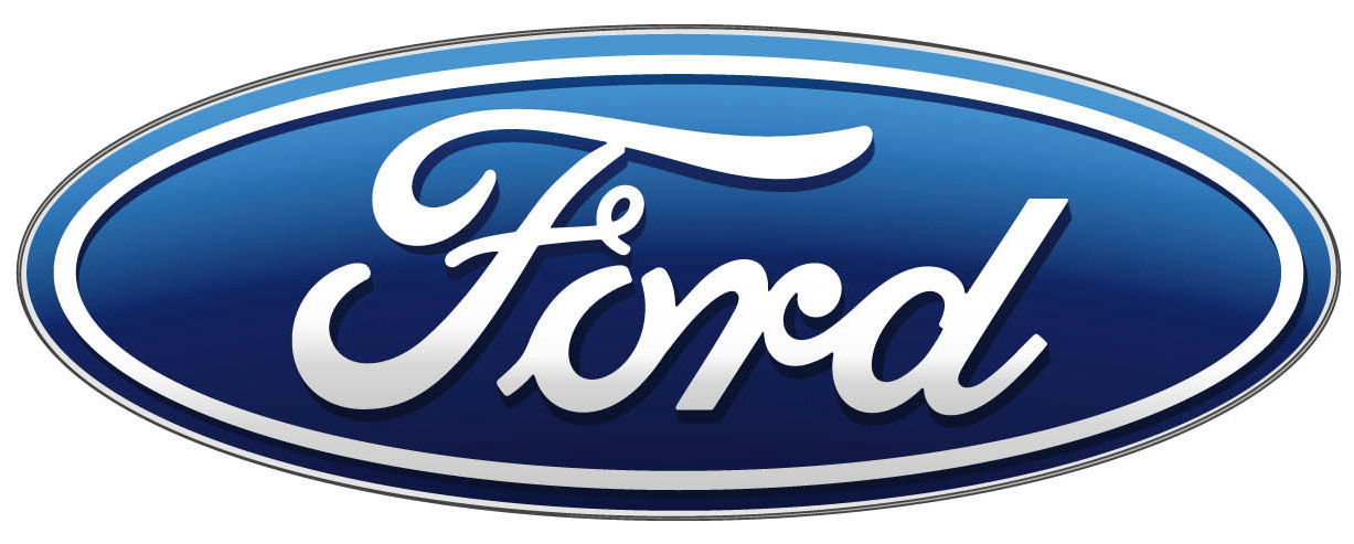 The Ford Motor Company logo