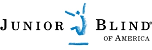 Logo of Junior Blind of America